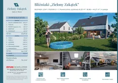 4 pokoje, mieszkanie 81,25 m², parter, oferta nr BZZT3L, Osiedle Róży Wiatrów, Opole, Chmielowice, ul. Nefrytowa / Onyksowa / Śliczna