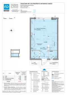 Dom 61,92 m², oferta nr 34, Boska Ksawerowska 2 - etap 3, Łódź, Górna, ul. Mały Skręt