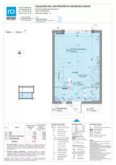 Dom 61,92 m², oferta nr 59, Boska Ksawerowska 2, Łódź, Górna, ul. Mały Skręt