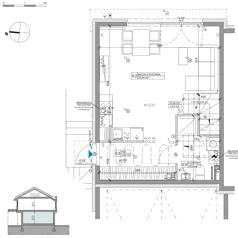 Dom 81,17 m², oferta nr 16B, Ogrody Przyjaciół 5, Warszawa, Białołęka, Szamocin, ul. Cieślewskich/Inna