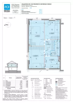 Dom 81,17 m², oferta nr 16B, Ogrody Przyjaciół 5, Warszawa, Białołęka, Szamocin, ul. Cieślewskich/Inna