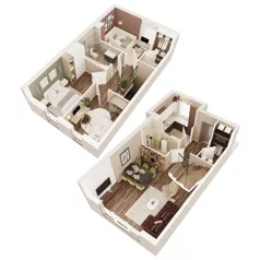 Dom 85,77 m², oferta nr 12, Ahoj Pogórze, Pogórze, ul. Feliksa Dorsza