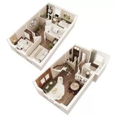 Dom 85,77 m², oferta nr 17, Ahoj Pogórze, Pogórze, ul. Feliksa Dorsza