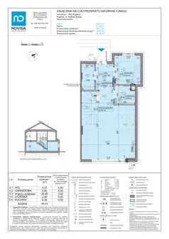 Dom 85,77 m², oferta nr 17, Ahoj Pogórze, Pogórze, ul. Feliksa Dorsza