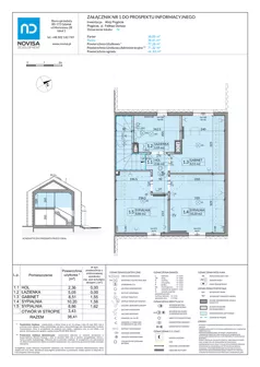 Dom 77,26 m², oferta nr 19, Ahoj Pogórze, Pogórze, ul. Feliksa Dorsza
