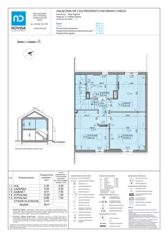Dom 77,26 m², oferta nr 27, Ahoj Pogórze, Pogórze, ul. Feliksa Dorsza