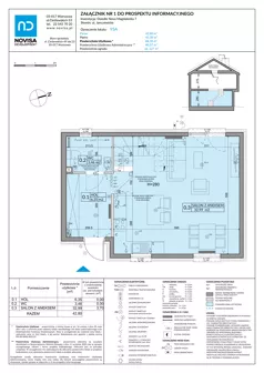 Dom 86,18 m², oferta nr 95A, Nova Magdalenka 7, Słomin, ul. Janczewicka