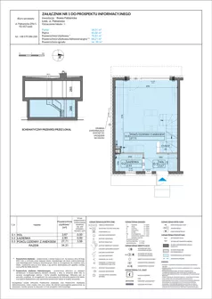 4 pokoje, mieszkanie 74,81 m², parter, oferta nr 9, Boska Pabianicka, Łódź, Górna, ul. Pabianicka 296