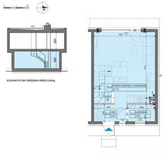 4 pokoje, mieszkanie 74,81 m², parter, oferta nr 12, Boska Pabianicka, Łódź, Górna, ul. Pabianicka 296