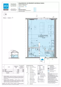 Dom 77,99 m², oferta nr 37B, Osiedle Słoneczne - etap 4, Sulejówek, ul. Szklarniowa