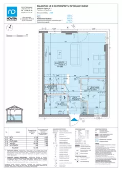 Dom 84,31 m², oferta nr 22B, Zielono Mi 2, Podolszyn, ul. Zielona