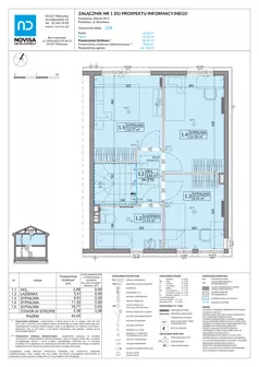 Dom 84,31 m², oferta nr 22B, Zielono Mi 2, Podolszyn, ul. Zielona