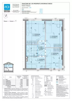 Dom 84,31 m², oferta nr 24B, Zielono Mi 2, Podolszyn, ul. Zielona