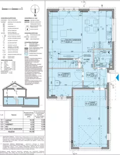 Dom 114,25 m², oferta nr 180B, Arkady Walendów etap 4-5, Walendów, ul. Brzozowa