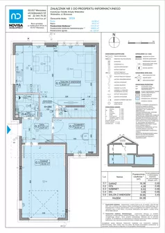 Dom 114,25 m², oferta nr 181A, Arkady Walendów, Walendów, ul. Brzozowa