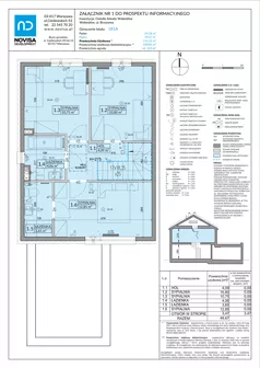 Dom 114,25 m², oferta nr 181A, Arkady Walendów, Walendów, ul. Brzozowa