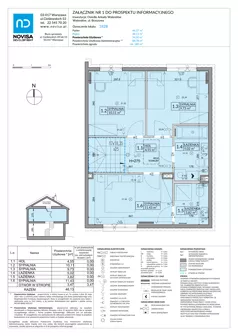 Dom 94,50 m², oferta nr 182B, Arkady Walendów, Walendów, ul. Brzozowa
