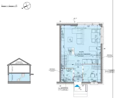 Dom 71,11 m², oferta nr 26B, Miód Malina, Antoninów, ul. Malinowa
