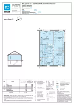 Dom 71,11 m², oferta nr 26B, Miód Malina, Antoninów, ul. Malinowa