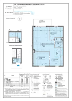 3 pokoje, mieszkanie 60,99 m², piętro 1, oferta nr 2, Boska Pabianicka, Łódź, Górna, ul. Pabianicka 296