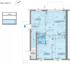 4 pokoje, mieszkanie 59,85 m², parter, oferta nr 13A, Domy na Witosa - mieszkania, Radzymin, ul. Wincentego Witosa