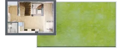 Dom 65,04 m², oferta nr 19, Zielone Ogrody, Łódź, Widzew, ul. Zygmunta
