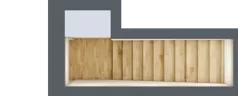 3 pokoje, mieszkanie 56,07 m², piętro 1, oferta nr 94, Manufaktura Marki 2, Marki, ul. Stawowa
