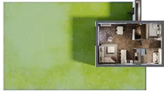 Dom 140,89 m², oferta nr 12A, Wille przy Lesie, Jazgarzewszczyzna, ul. Krzywa