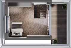 Dom 140,89 m², oferta nr 12A, Wille przy Lesie, Jazgarzewszczyzna, ul. Krzywa