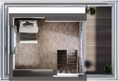 Dom 140,89 m², oferta nr 12B, Wille przy Lesie, Jazgarzewszczyzna, ul. Krzywa
