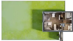 Dom 152,20 m², oferta nr 14B, Wille przy Lesie, Jazgarzewszczyzna, ul. Krzywa