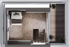 Dom 140,89 m², oferta nr 10B, Wille przy Lesie, Jazgarzewszczyzna, ul. Krzywa