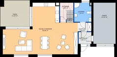 Dom 191,97 m², oferta nr 46, Nowe Planty, Chorzów, Chorzów Stary, Maciejkowice, ul. Jałowcowa