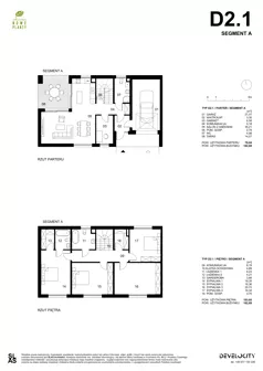 Dom i rezydencja 182,69 m², oferta nr 22, Nowe Planty, Chorzów, Chorzów Stary, Maciejkowice, ul. Jałowcowa