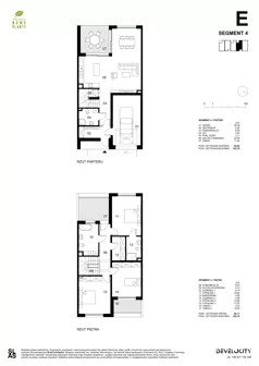Dom i rezydencja 162,19 m², oferta nr 74, Nowe Planty, Chorzów, Chorzów Stary, Maciejkowice, ul. Jałowcowa