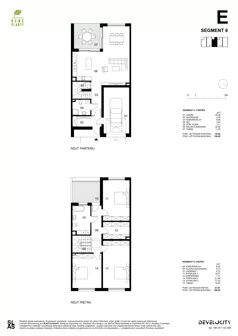 Dom i rezydencja 169,89 m², oferta nr 75, Nowe Planty, Chorzów, Chorzów Stary, Maciejkowice, ul. Jałowcowa