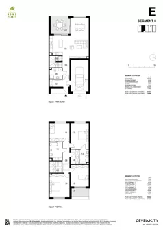 Dom 174,66 m², oferta nr 76, Nowe Planty, Chorzów, Chorzów Stary, Maciejkowice, ul. Jałowcowa