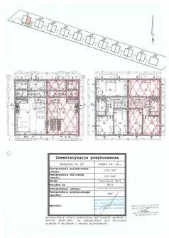 Dom 100,82 m², oferta nr 22/2, Osiedle Jabłoniowa Aleja, Choroszcz, ul. Rybacka