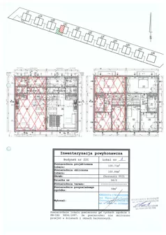 Dom 100,84 m², oferta nr C1-lokal wykończony "pod klucz", Osiedle Jabłoniowa Aleja, Choroszcz, ul. Rybacka