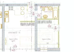 1 pokój, apartament inwestycyjny 30,34 m², piętro 3, oferta nr 70, Perła Mórz, Sianożęty, ul. Lotnicza 1