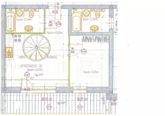 2 pokoje, apartament inwestycyjny 65,96 m², piętro 4, oferta nr 85, Perła Mórz, Sianożęty, ul. Lotnicza 1