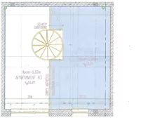 2 pokoje, apartament inwestycyjny 59,47 m², piętro 4, oferta nr 83, Perła Mórz, Sianożęty, ul. Lotnicza 1
