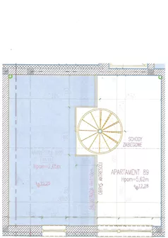 2 pokoje, apartament inwestycyjny 59,69 m², piętro 4, oferta nr 89, Perła Mórz, Sianożęty, ul. Lotnicza 1