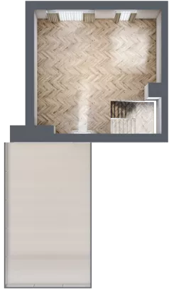 3 pokoje, mieszkanie 99,77 m², piętro 4, oferta nr A49-I, Nowy Reden, Dąbrowa Górnicza, Reden, ul. Przemysłowa