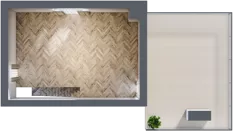4 pokoje, mieszkanie 104,86 m², piętro 4, oferta nr A89-I, Nowy Reden, Dąbrowa Górnicza, Reden, ul. Przemysłowa