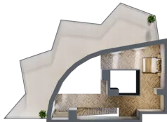 1 pokój, apartament 103,59 m², piętro 8, oferta nr A97, Drago, Kraków, Bronowice, Górka Narodowa, ul. Stefana Banacha
