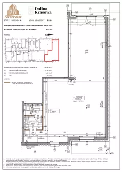 Lokal użytkowy 99,80 m², oferta nr I.2.U, Dolina Krasowa - lokale użytkowe, Krzeszowice, ul. Krasowa