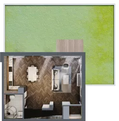 Dom i rezydencja 91,00 m², oferta nr 29.1, Tesoro Golf Park 4PLEX, Pętkowice, ul. Parkowa