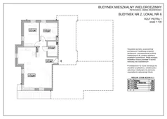 3 pokoje, apartament 65,00 m², piętro 1, oferta nr  2.6, Golf Park Apartamenty, Pętkowice