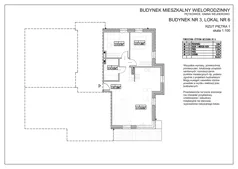 3 pokoje, apartament 65,00 m², piętro 1, oferta nr  3.6, Golf Park Apartamenty, Pętkowice